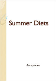 Title: Summer Diets, Author: Anonymous