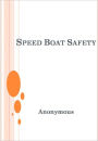 Speed Boat Safety