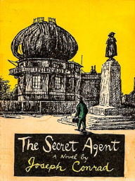 Title: The Secret Agent, Author: Joseph Conrad