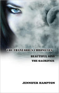 Title: Beautiful Sins: The Sacrifice (Book Three), Author: Jennifer Hampton