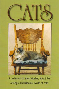 Title: CATS:Short Stories about Cats, Author: Joan West