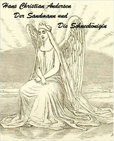 Hans Christian Andersen - 4 Geschichten zum Vorlesen (deutsch - German)