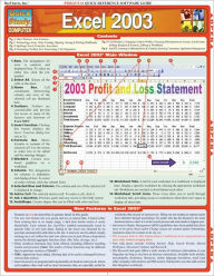 Title: Excel 2003, Author: John Hales