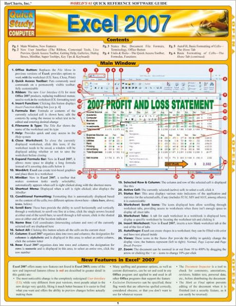 Excel 2007