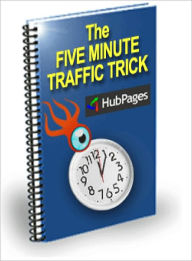 Title: The Five Minute Traffic Trick, Author: Lou Diamond