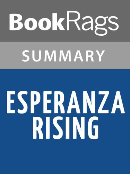 Esperanza Rising by Pam Munoz Ryan l Summary & Study Guide