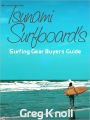 Tsunami Surfboard's Surfing Gear Buyers Guide
