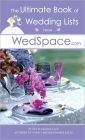 The Ultimate Book of Wedding Lists from WedSpace.com