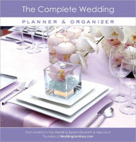 Title: The Complete Wedding Planner & Organizer, Author: Alex Lluch