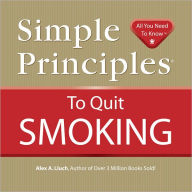 Title: Simple Principles to Quit Smoking, Author: Alex Lluch
