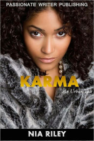 Title: Karma, Author: Nia Riley