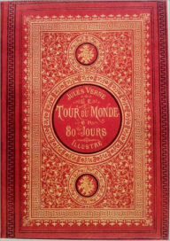 Title: Around the World in 80 Days, Author: Jules Verne