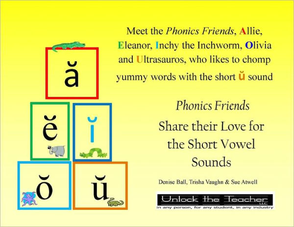 Phonics Friends