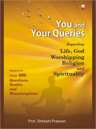 Title: You And Your Queries, Author: Shrikant Prasoon