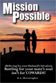 Title: MISSION POSSIBLE - Spiritual Covering, Author: Deborah McCarragher