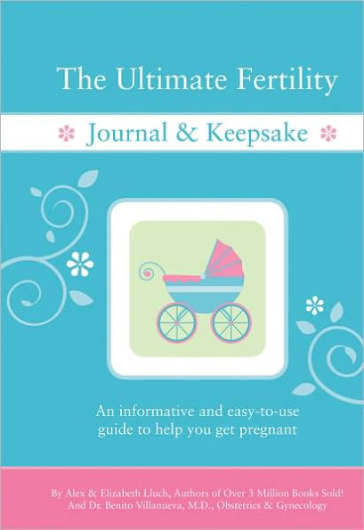 The Ultimate Fertility Journal & Keepsake