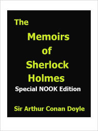 Title: The Memoirs of Sherlock Holmes, Author: Arthur Conan Doyle