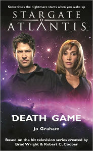 Title: Stargate Atlantis #14: Death Game, Author: Jo Graham