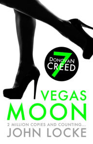 Title: Vegas Moon, Author: John Locke