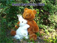 Title: MANNY BEAR MEETS A BULLY--(5 Forever Friends), Author: Gina Lynne