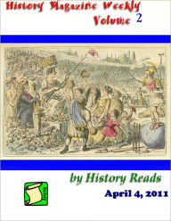 Title: Short History Reads VOLUME 2, Author: History Reads