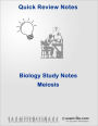 Biology Review - Meiosis