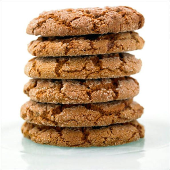 The Big Book of Cookies - The Ultimate Cookie Collection with an Active Table of Contents