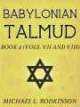 Babylonian Talmud Book 4