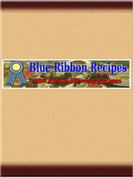 Title: Blue Ribbon Recipes, Author: My App Builder