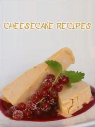 Title: Cheesecake Recipes, Author: My App Builder