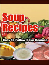 Title: Soup Recipes, Author: My App Builder