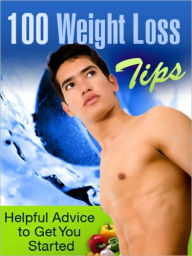 Title: 100 Weight Loss Tips, Author: My App Builder