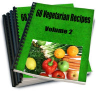 Title: 68 Vegetarian Recipes Volume 2, Author: Sandy Hall