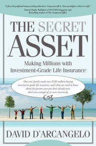 Title: The Secret Asset, Author: David D'Arcangelo