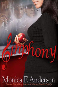 Title: Sinphony, Author: Monica Frazier Anderson