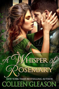 Title: A Whisper of Rosemary, Author: Colleen Gleason