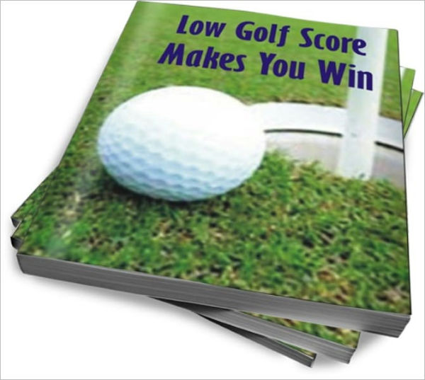 Low Golf Score Makes You Win