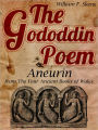 Gododdin Poems From The Four Ancient Books of Wales