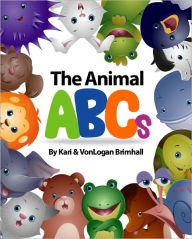Title: The Animal ABCs, Author: VonLogan Brimhall