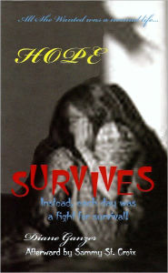 Title: Hope Survives, Author: Diane Ganzer