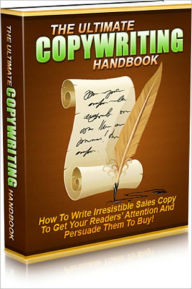 Title: The Ultimate Copywriting Handbook, Author: Anonymous