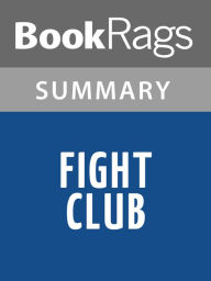 Title: Fight Club by Chuck Palahniuk l Summary & Study Guide, Author: BookRags
