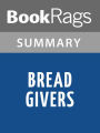Bread Givers by Anzia Yezierska l Summary & Study Guide