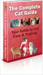 Title: The Complete Cat Guide: Cat Care And Training, Author: Samantha Carpenter