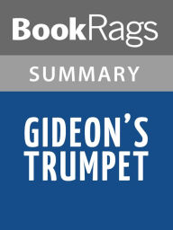 Title: Gideon's Trumpet by Anthony Lewis l Summary & Study Guide, Author: BookRags