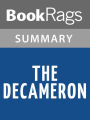 The Decameron by Giovanni Boccaccio l Summary & Study Guide
