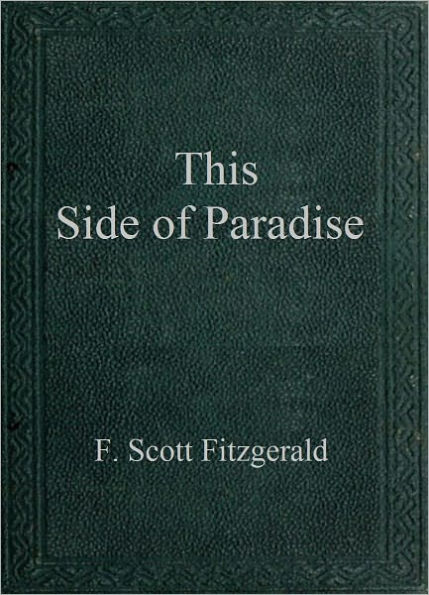 This Side of Paradise