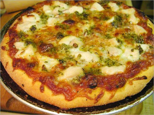 Pizza Recipes