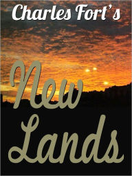 Title: New Lands, Author: Charles Fort