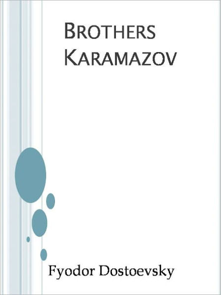 The Brothers Karamazov